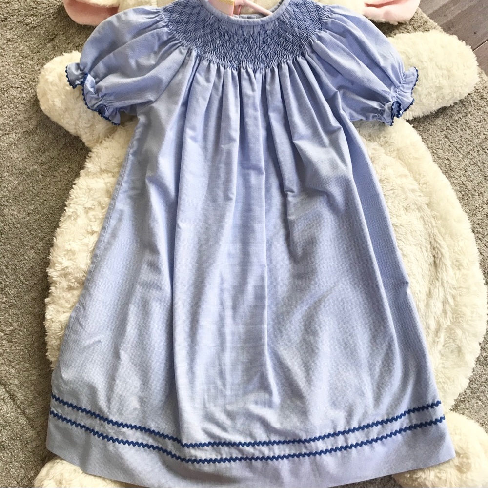 Preloved Southern Sunshine Kids Dress Size 3